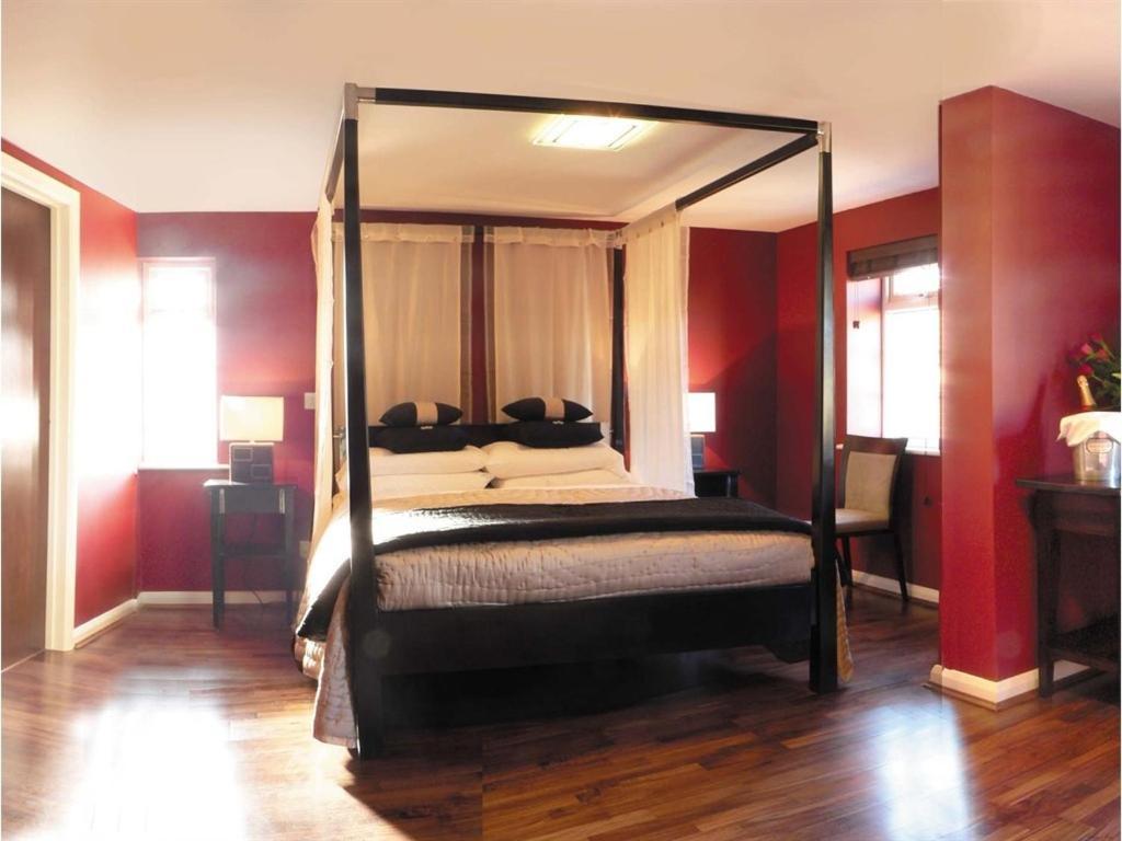 Hotel Nap Inn Barnet Eksteriør bilde
