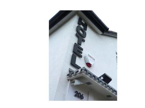 Hotel Nap Inn Barnet Eksteriør bilde