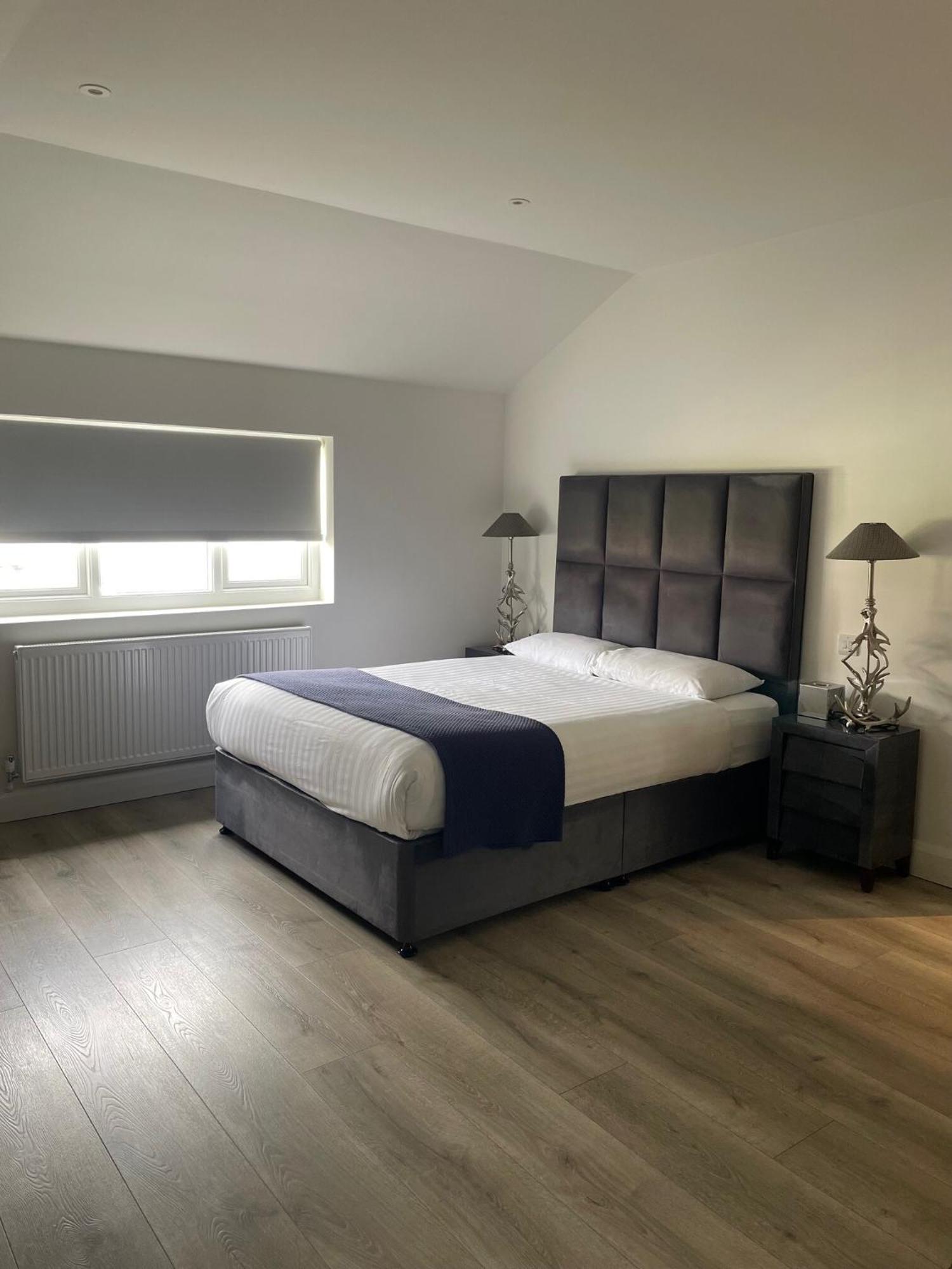 Hotel Nap Inn Barnet Eksteriør bilde
