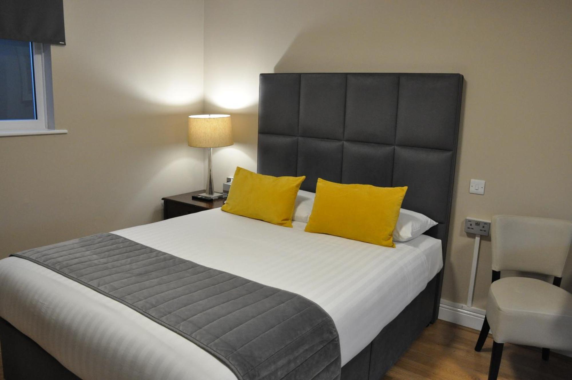 Hotel Nap Inn Barnet Eksteriør bilde