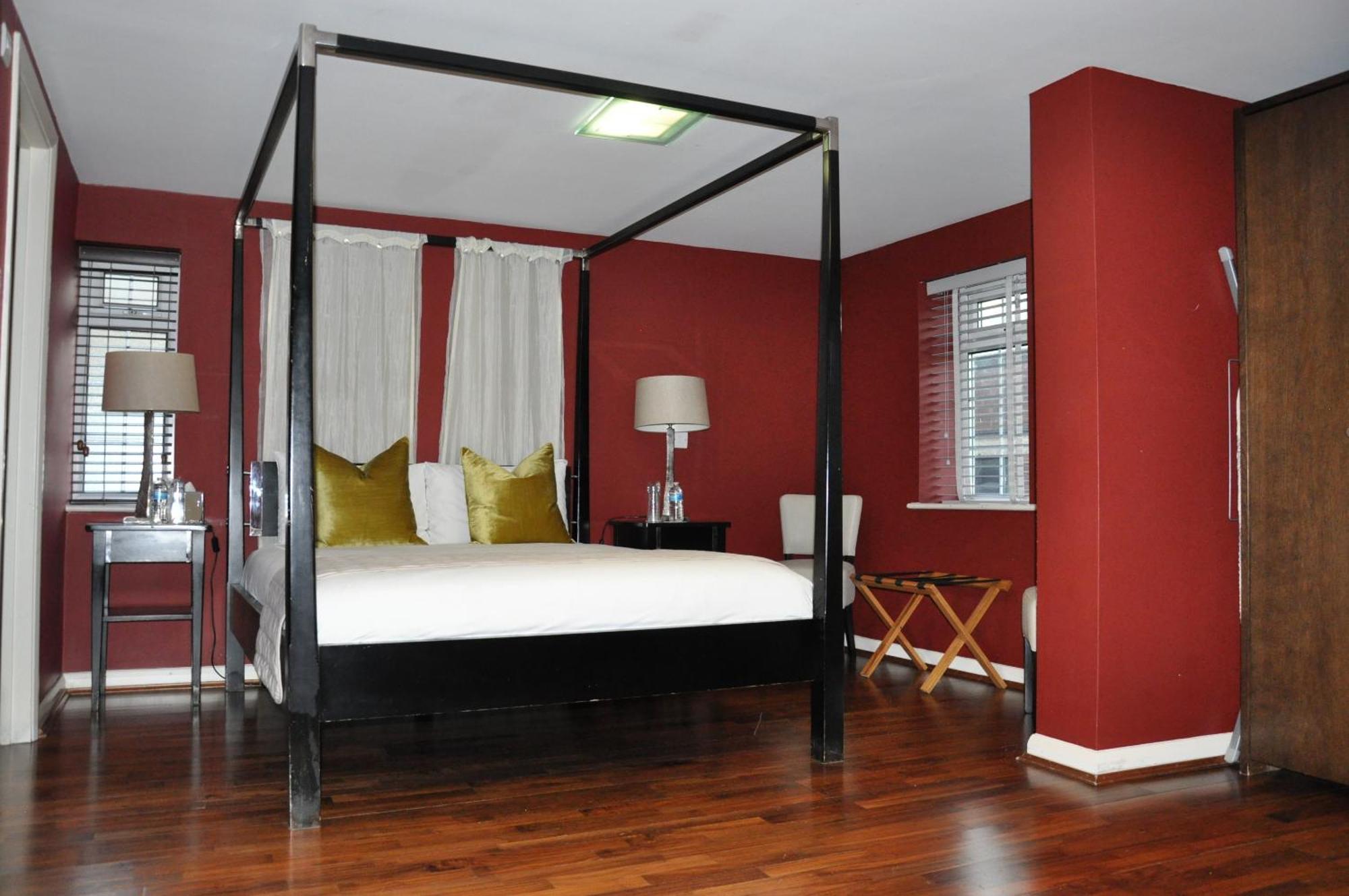 Hotel Nap Inn Barnet Eksteriør bilde
