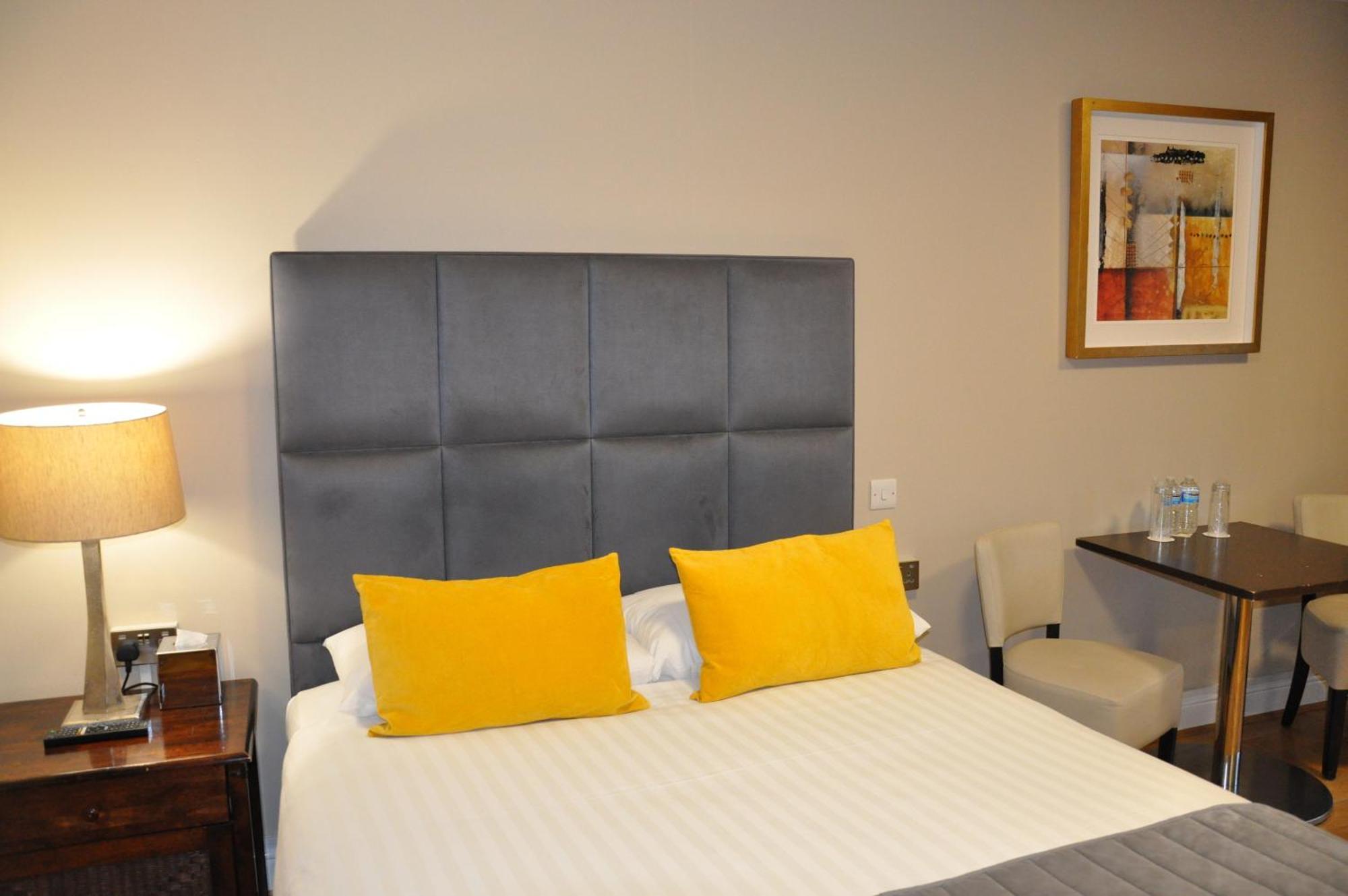 Hotel Nap Inn Barnet Eksteriør bilde