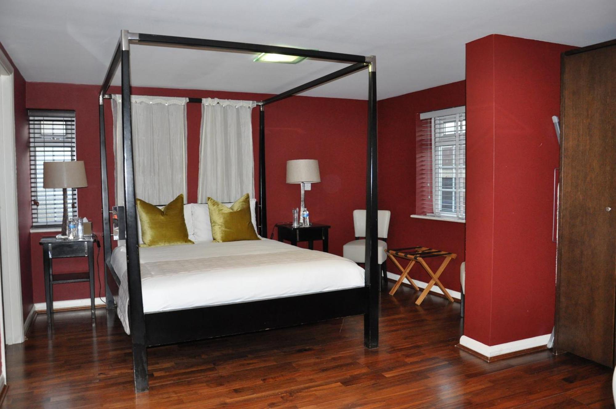 Hotel Nap Inn Barnet Eksteriør bilde