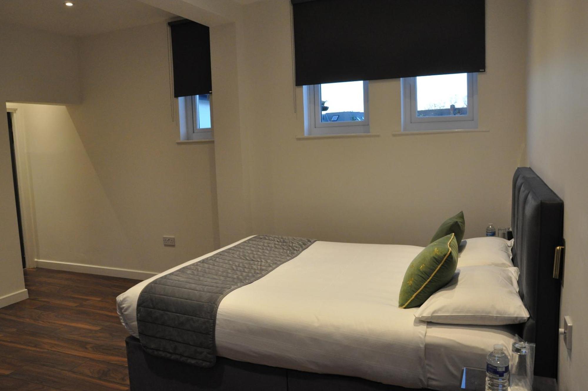 Hotel Nap Inn Barnet Eksteriør bilde