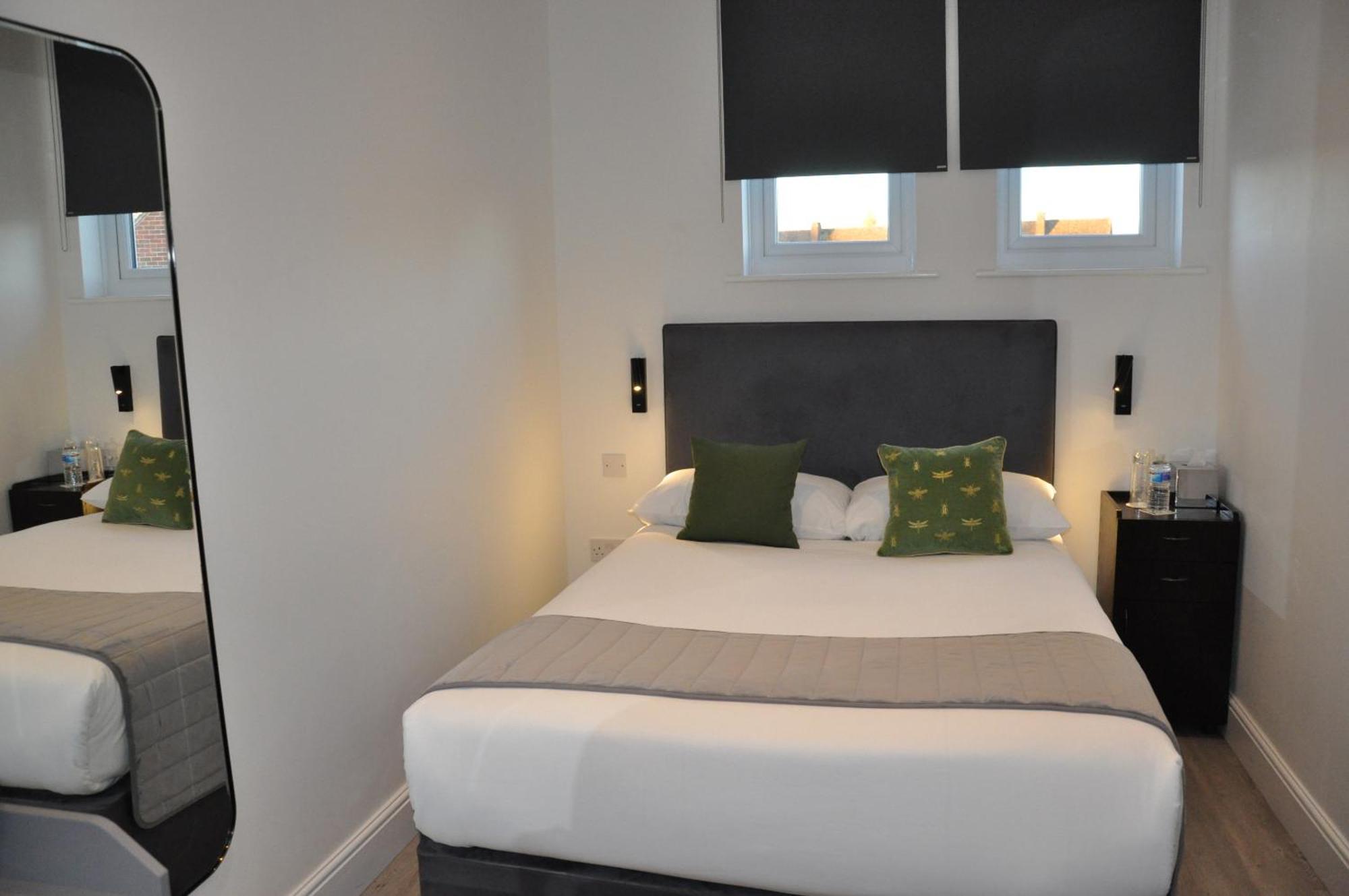 Hotel Nap Inn Barnet Rom bilde