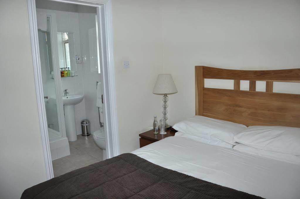 Hotel Nap Inn Barnet Eksteriør bilde